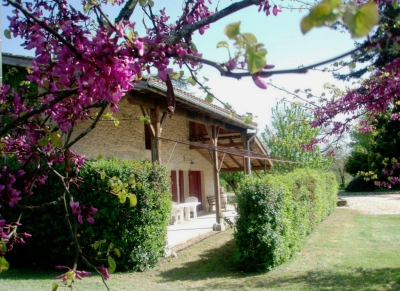 gite a louer Savignac de Duras